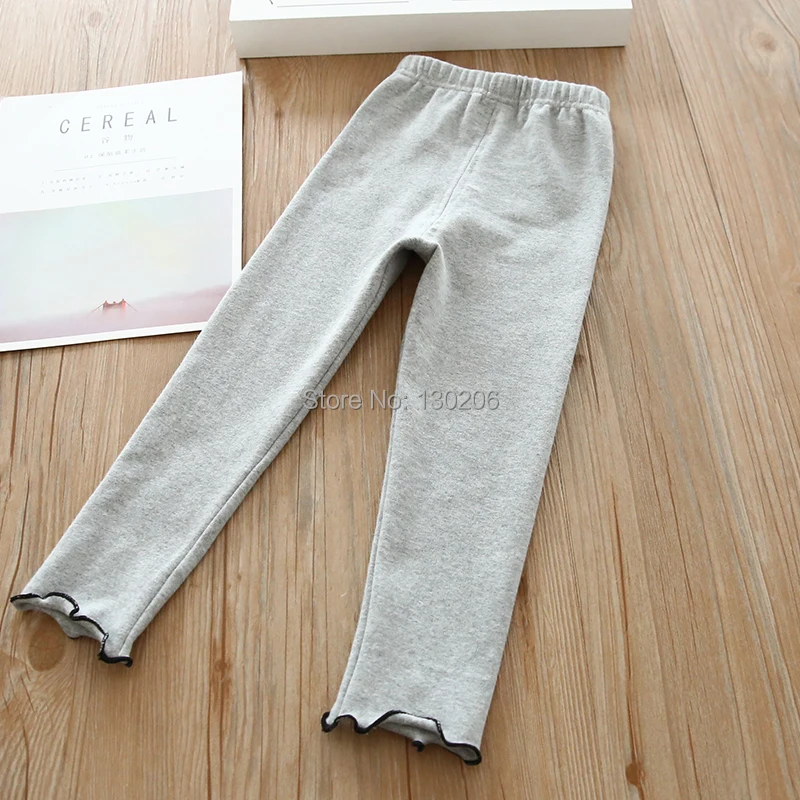 Детские леггинсы весна 2019 детские с рисунком для девочек милые брюки