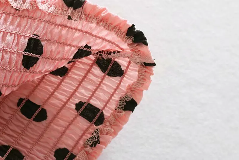 Тощий для женщин рубашка с полосатым принтом на одно плечо Новинка 2019 года набор