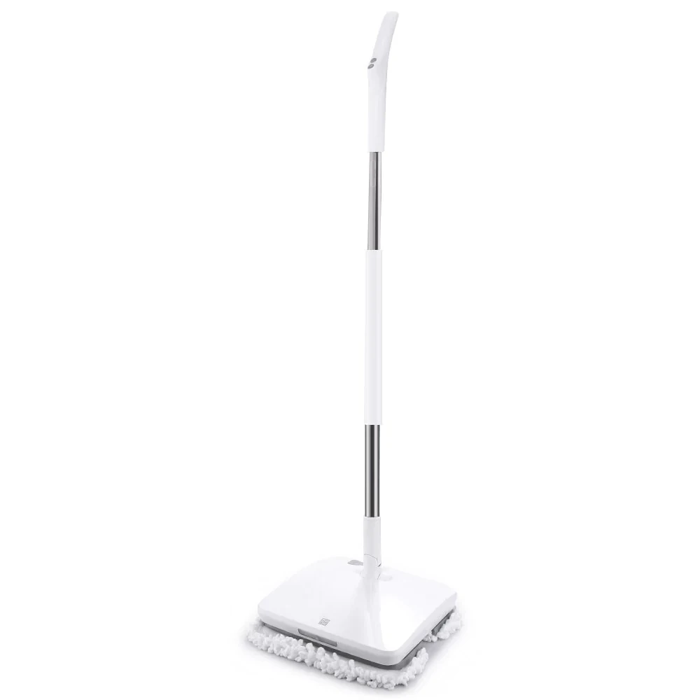 Беспроводная Ручная вертикальная Электрическая Швабра SWDK с длинной ручкой умный