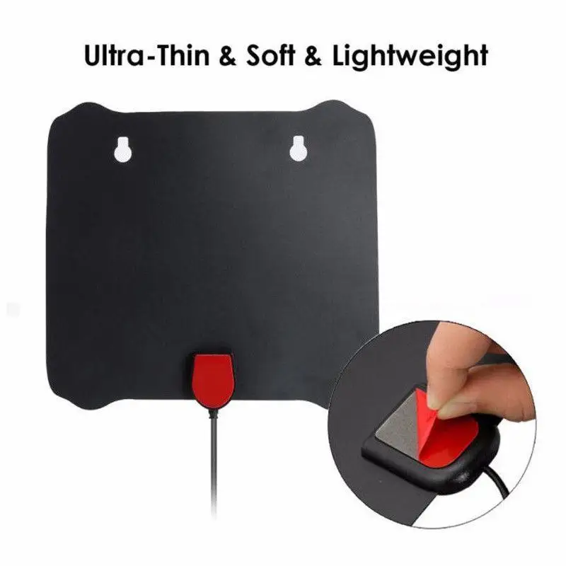 LumiParty 300mile Range антенна ТВ цифровая HD Skywire 4K антенны TV 1080p с усилителем r5 |