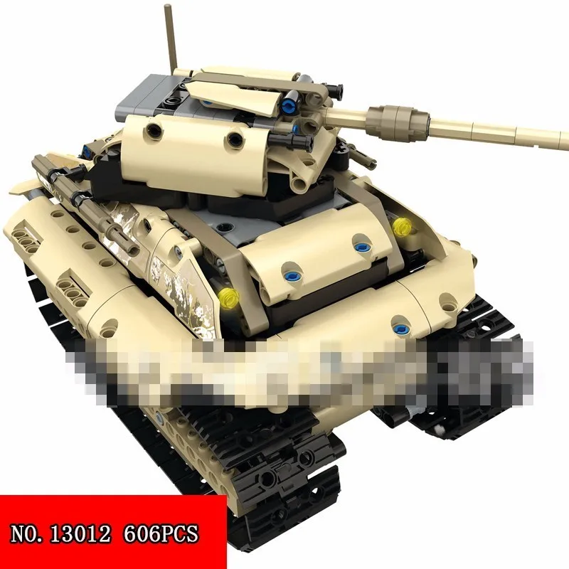 606 шт. двигатель дистанционного управления driven строительные блоки Броня Альянс