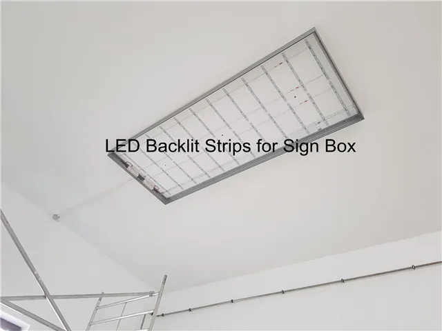 10 шт./лот 24VDC 14 4 W 1440LM NICHIA красный/зеленый/синий 12 светодиодов SMD3030 Светодиодная