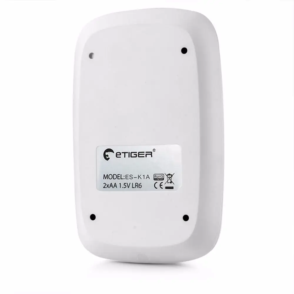 Беспроводная сенсорная клавиатура ETIGER K1A для домашней безопасности eTIGER GSM