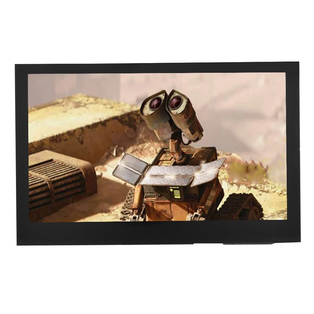 4 3 дюймовый 800x480 ЖК дисплей IPS сенсорный экран для 3B + 2B Raspberry Pi Windows 10/8 1/8/7|Сенсорный