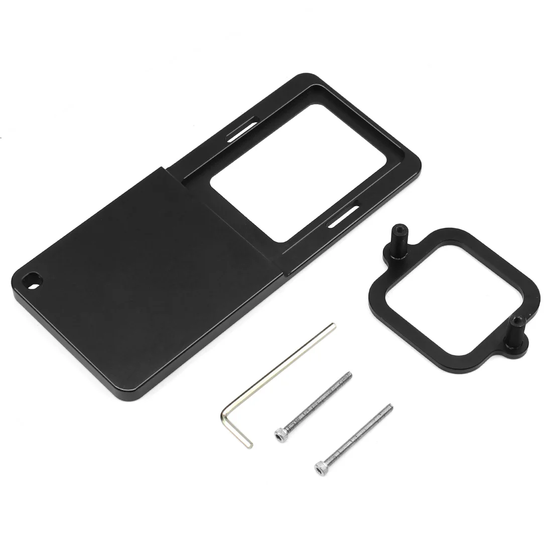 Телефон Gimbal стабилизатор переключатель Монтажная пластина адаптер для Sony Rxo Session