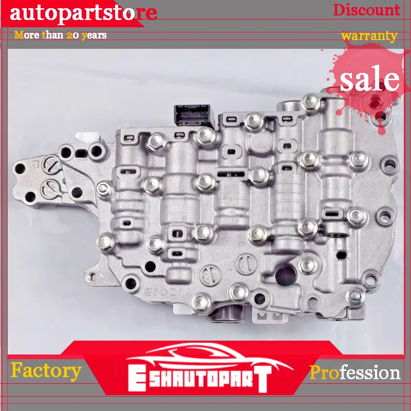 Для Nissan Murano X Trail Altima Teana Pathfinder 2012 ON корпус клапана коробки передач JF017E (CVT8) (RE0F10E)