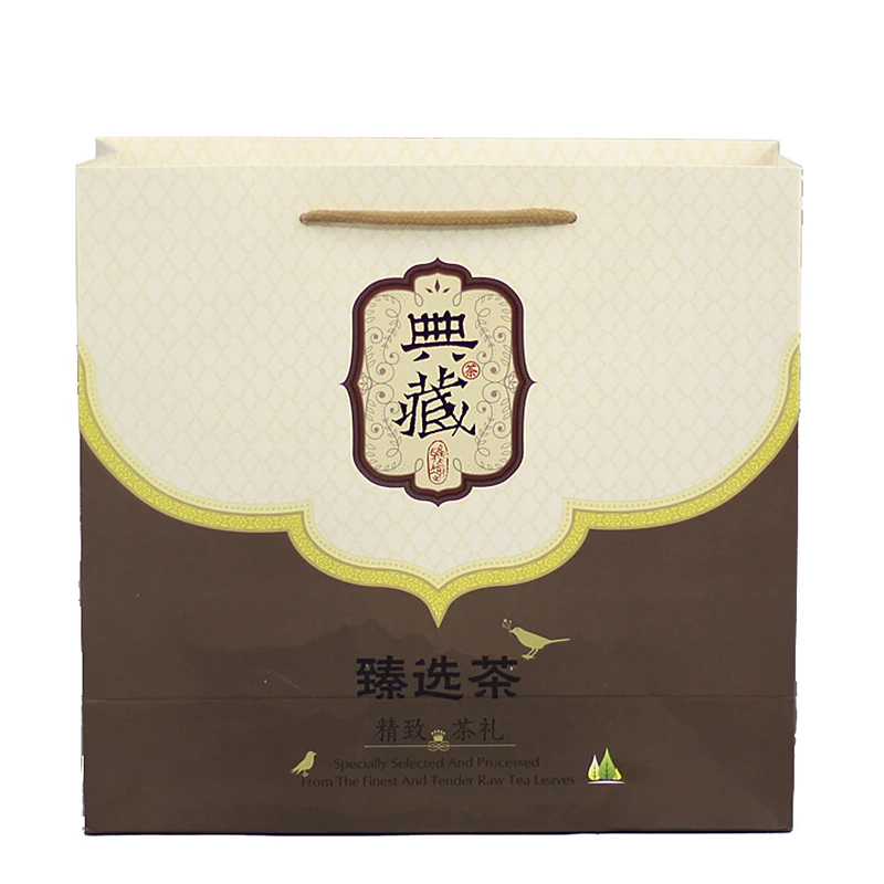 Xin Jia Yi упаковка белая бумажная сумка Прямая продажа от компании серая коричневая