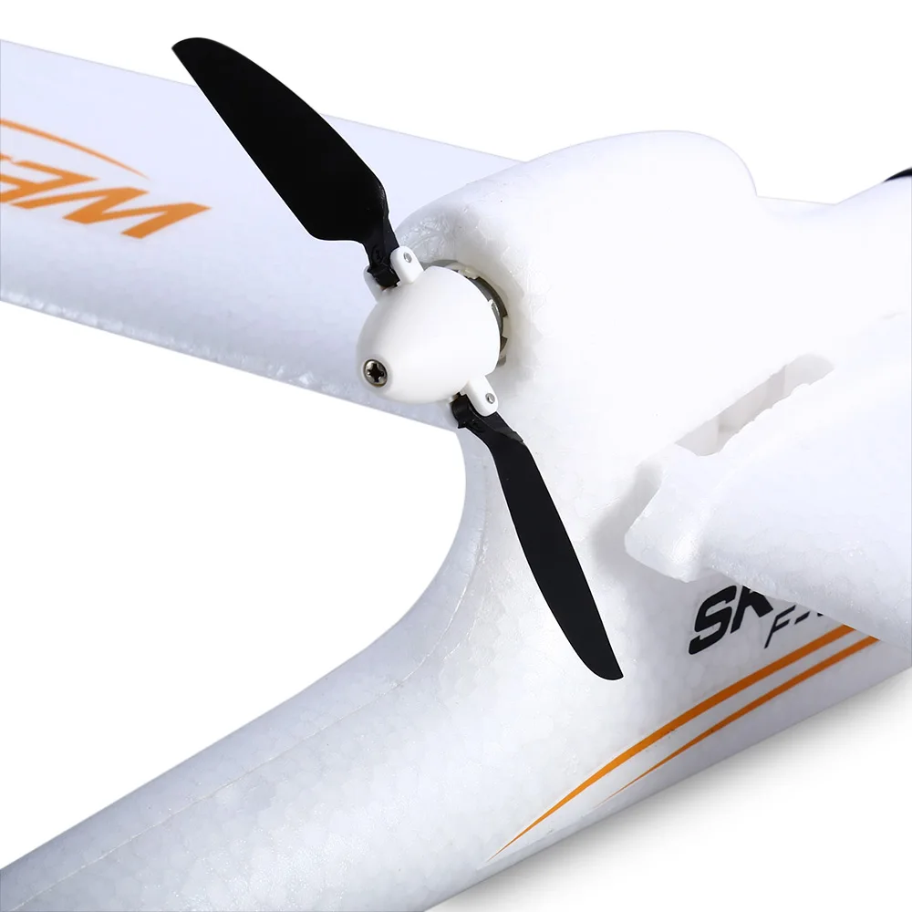 WLtoys F959 RC самолет Sky King 3CH 2 4 ГГц перезаряжаемая батарея беспроводной пульт