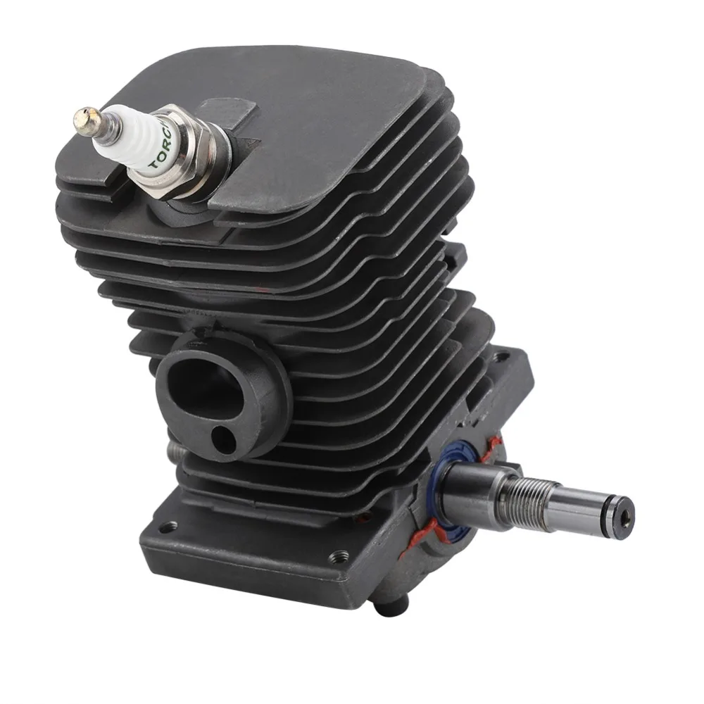 

New High Quality Engine Motor 38MM Cylinder Piston Crankshaft for MS170 MS180 018 Chainsaw Spare Parts Engine Cylinder Piston