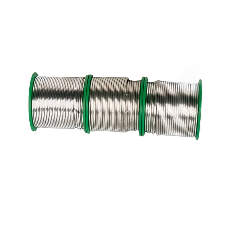 Lead Free Solder Wire Tin 0.5mm 450g 99.3SN Rosin Core Roll Flux Reel Melt Soldering Arame de solda | Инструменты