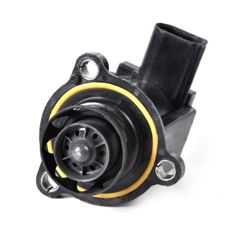 Автомобильный Черный турбокомпрессор с турбонаддувом Обрезной клапан 06H145710D