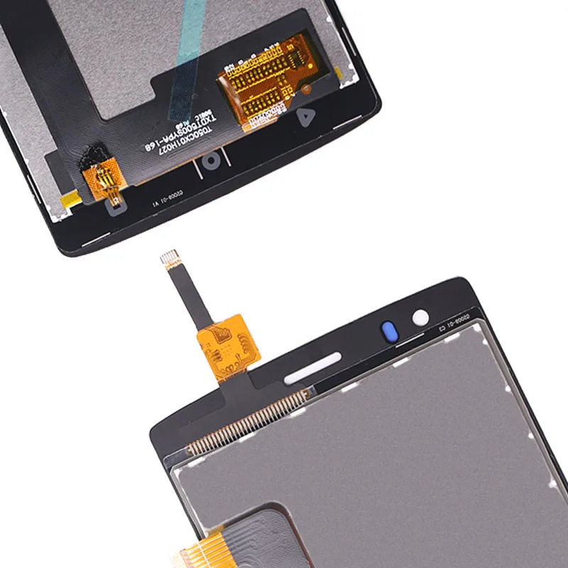 Для Fly cirрус 1 FS502 lcd с кодирующий преобразователь сенсорного экрана в сборе для