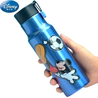 genuine sale disney cartoon kids thermos cup thermo mug stainless steel children drink water for bottle vacuum flask tumbler