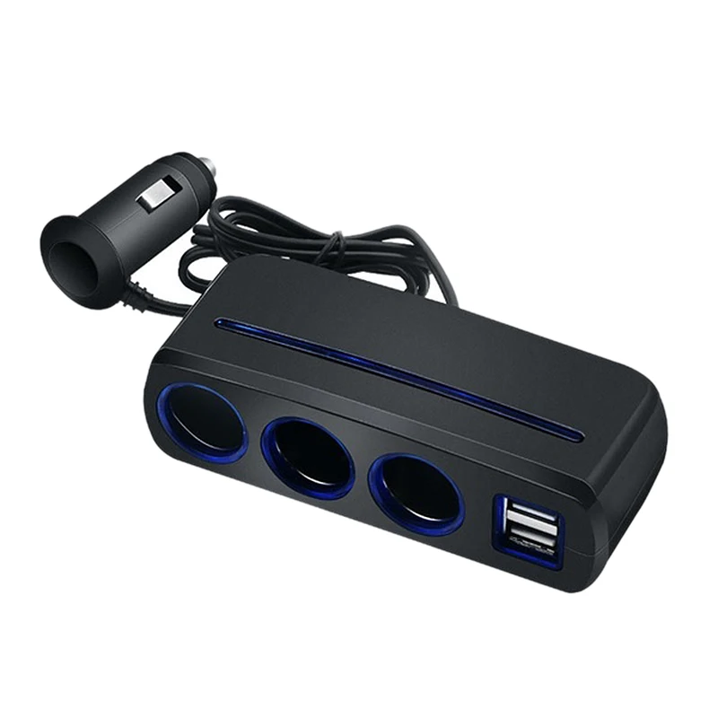 Автомобильный телефон 2 зарядное устройство с usb интерфейсом разъем высокой