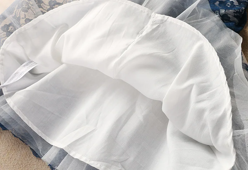 Платья для девочек вечеринки и свадьбы белые детские летние платья оптовая