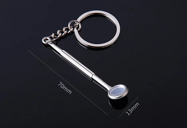Multiple Styles Creative Practical Mini Screwdriver Tools Metal Preservative Durable Key-chain Car Key-ring Men&amp#39s Ornaments G |