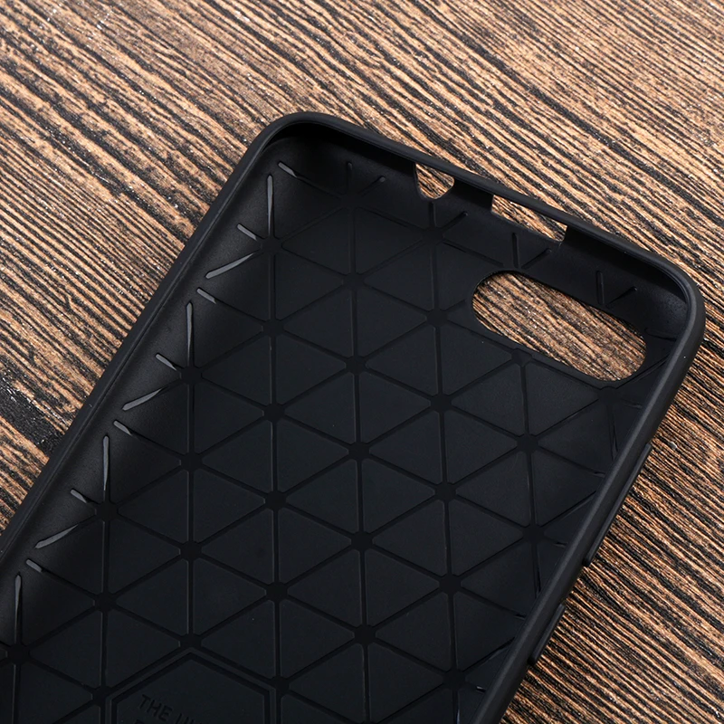 Ocolor для Ulefone S1 силиконовый чехол Мягкая задняя крышка Защитный ТПУ Pro