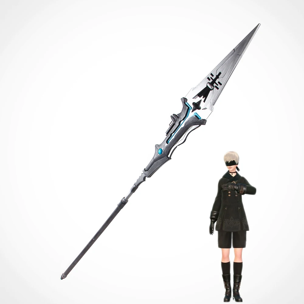 NieR Automata 2B 9S 2A Тип 40 косплей реквизит|Реквизит для костюмов| |