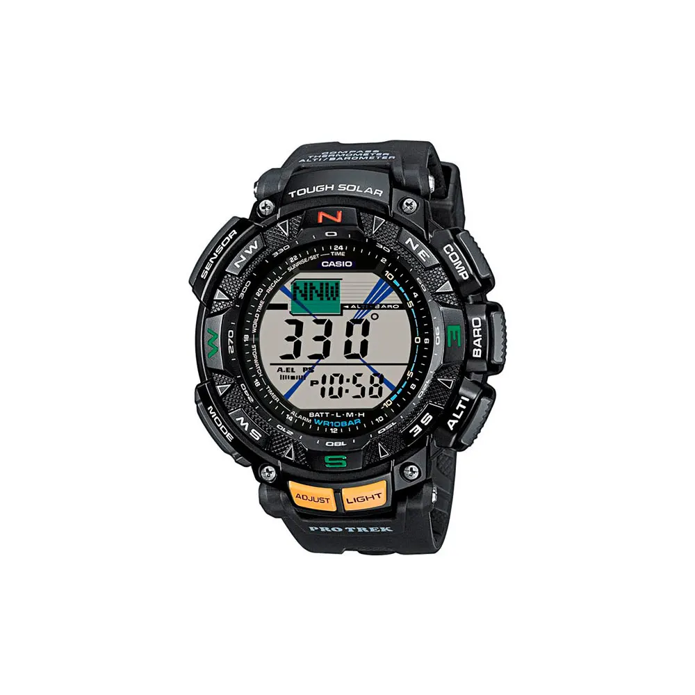 Наручные часы Casio PRG-240-1E мужские кварцевые |