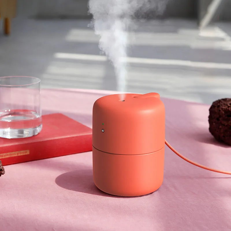 

VH 420ML USB Desktop Humidifier Silent Air Purifier large Volume Sprayer Touch-switch Smart Anti-dry Design Household