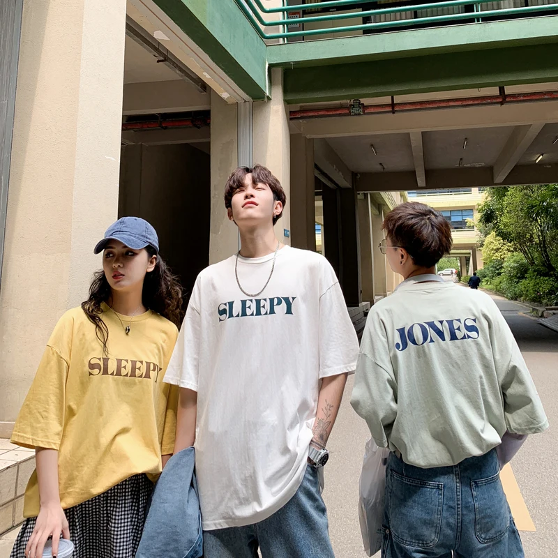 2019 Новые поступления Весна и лето корейская модная тенденция кампус стиль досуг