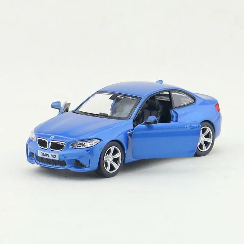 1:36 весы лицензии на ведение TheBMW M2 купе литья под давлением из сплава в виде