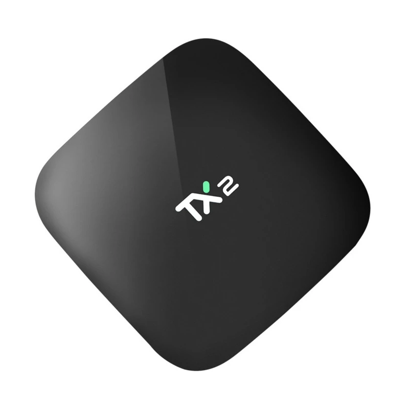 2018 TX2 2 ГБ + 16 Гб Rockchip RK3229 Android 6 0 TV BOX WiFi медиаплеер EU Plug|ТВ-приставки и медиаплееры| |