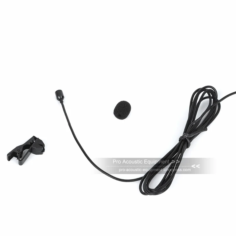 Петличный зажим для галстука на микрофон SENNHEISER EM XSW 1 2 SK D1 Беспроводной Системы