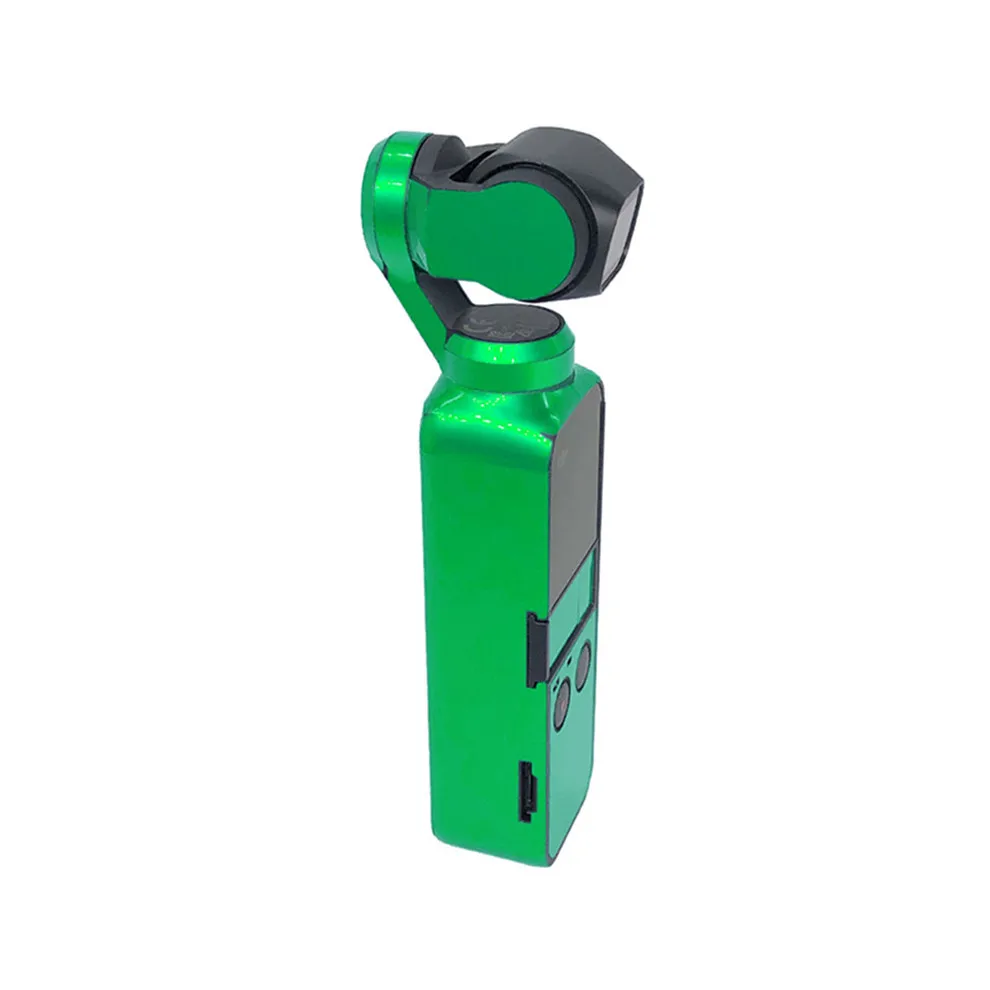 2 комплекта DJI OSMO Карманный карданный 3 м многоцветные флуоресцентные наклейки