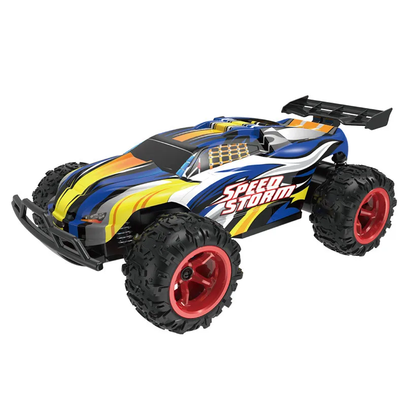 Rc автомобиль радиоуправляемые игрушки для детей мальчиков бездорожье РТР