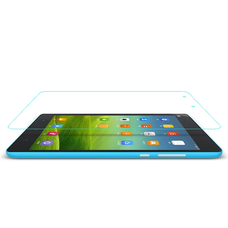 Закаленная стеклянная мембрана для Xiaomi Mi Pad 1 MiPad1 стальная пленка защита экрана