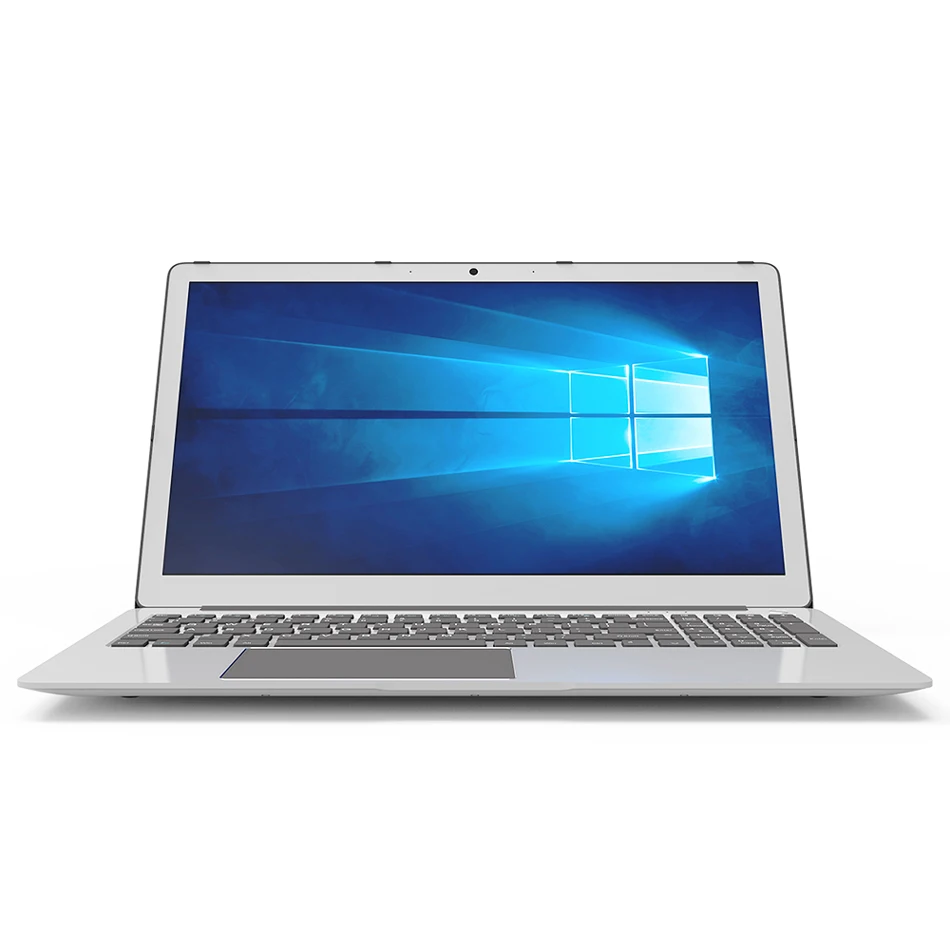 15 6 дюймовый ноутбук компьютер Windows 10 Pro/Linux Ubuntu Intel Core I7 8550U [HUNSN AA03L] (HD/DP/2USB3. 0/2USB2. 0) |