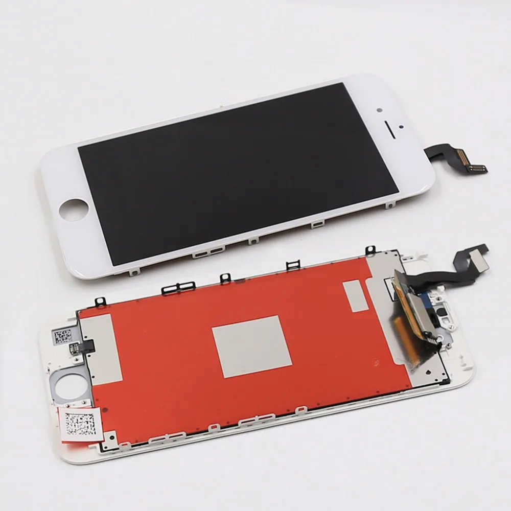 ЖК дисплей для Iphone 6s сменный оригинальный ЖКД экран и дигитайзер сборка 3d