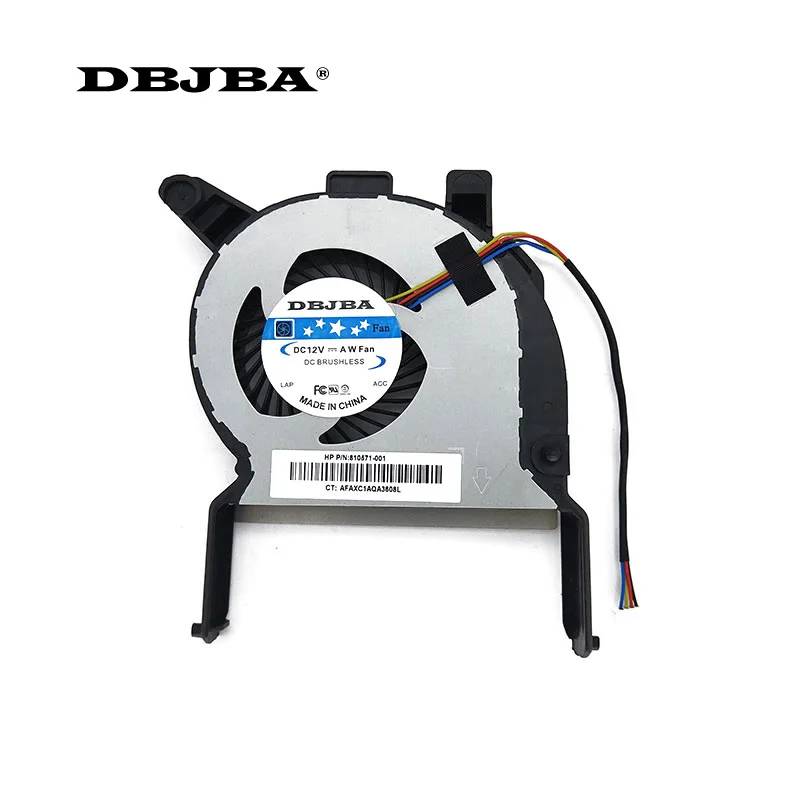 

New Laptop CPU Cooling Fan for HP EliteDesk 800 G2 P/N 810571-001 Fan