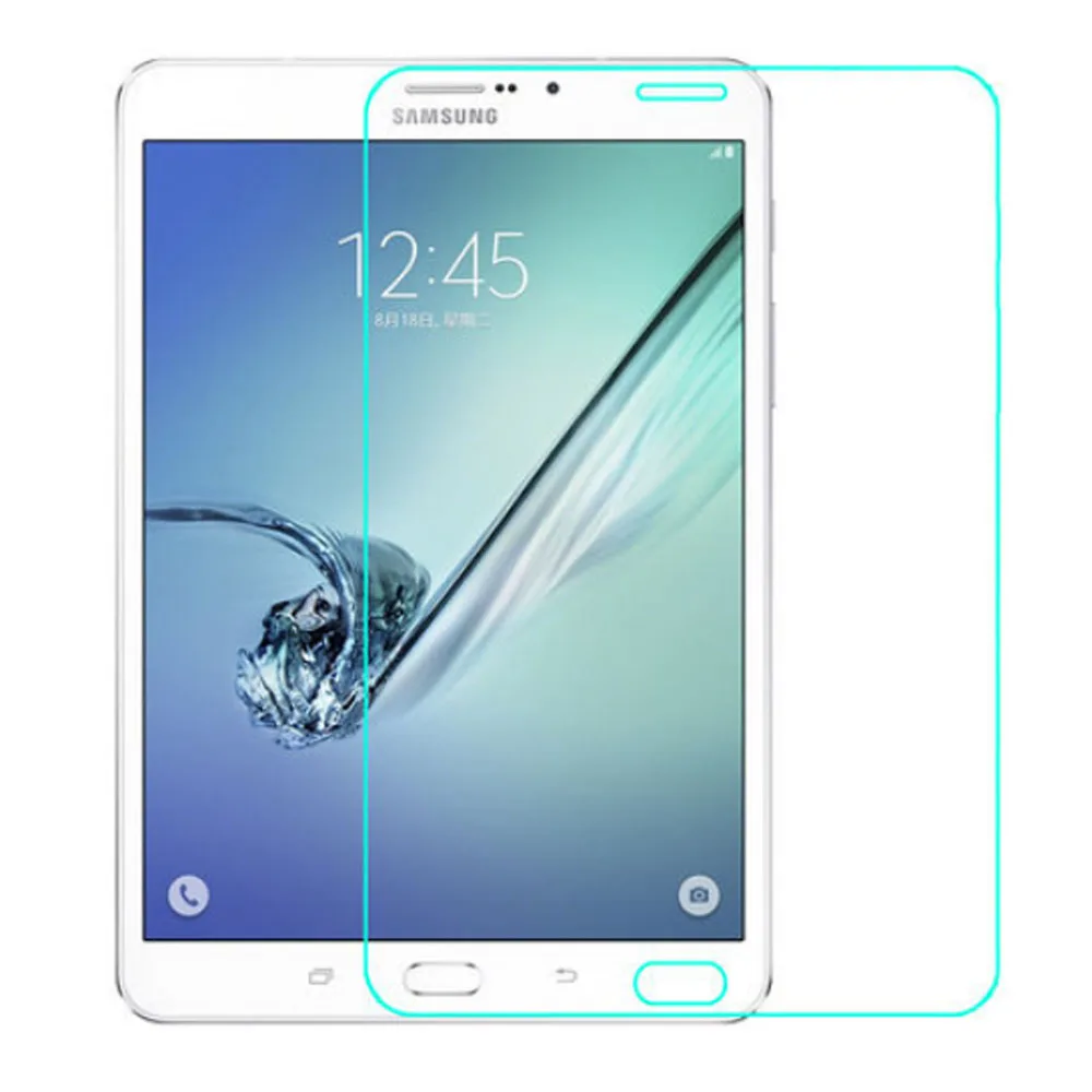 Закаленное стекло для Samsung Galaxy Tab S3 9 7 дюйма T820 T825C T829 T825 8 0 T719 T715 защитная пленка