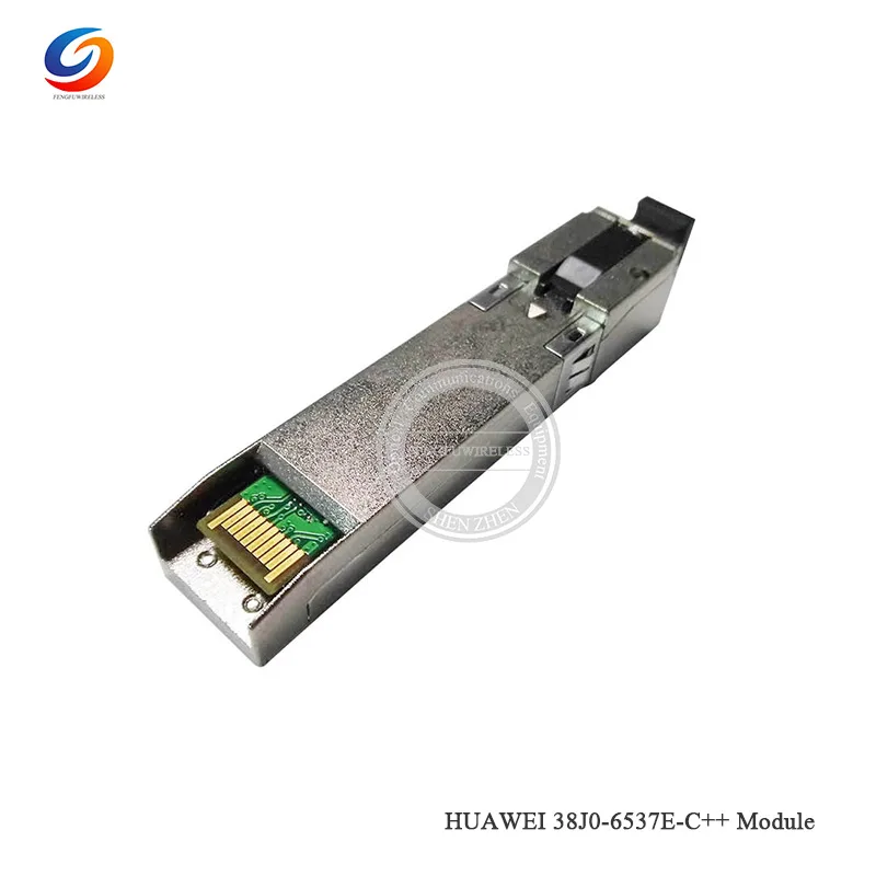 Оригинальный модуль приемопередатчика Huawei GPON OLT SFP CLASS C + 38J0-6537E оптический для