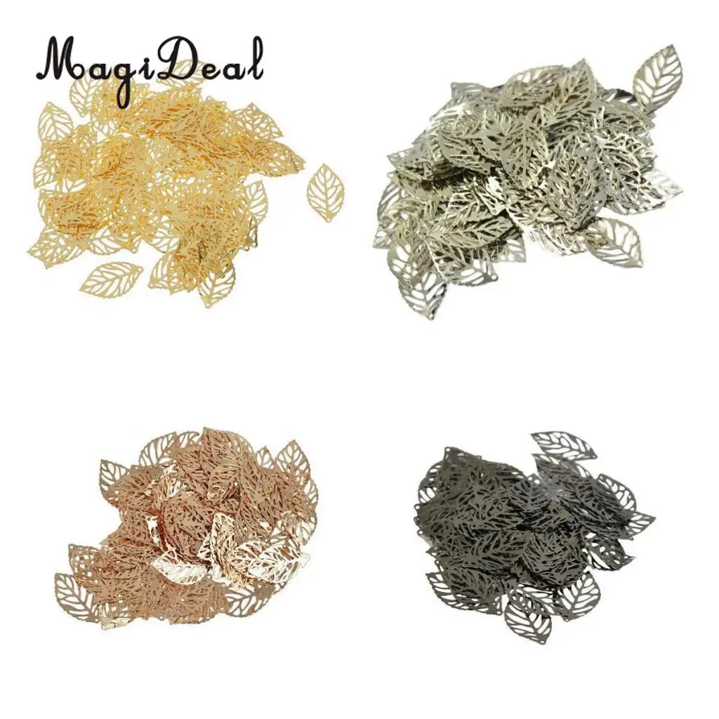

Очаровательная подвеска MagiDeal, украшение для ожерелья, браслетов, украшение для дома, 100 шт.