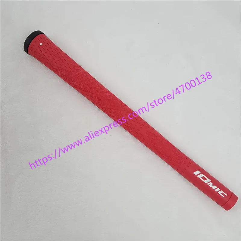 

2019 IOMIC Golf grips High quality IOMIC Golf irons grips 6 colors 10 pcs /lot Golf grips Free shipping