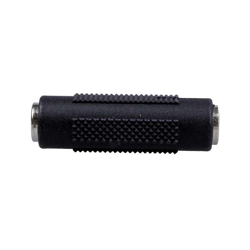 3 5 мм Женский муфта для сращивания вместе два стерео аудио кабели очень хорошо