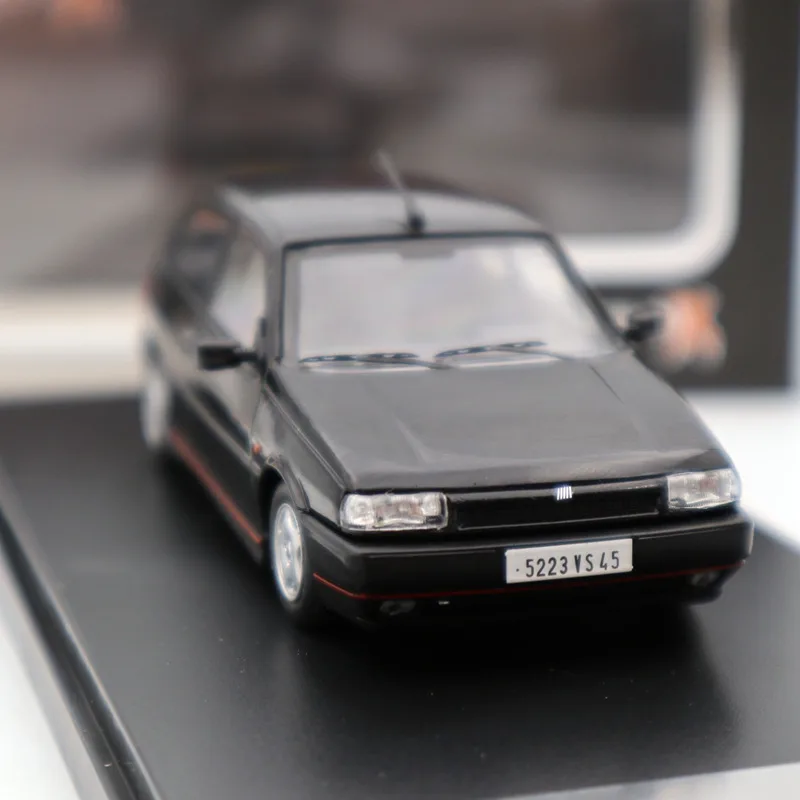 Премиум X 1:43 Fiat Tipo 2.0ie 16 В Sedicivalvole 1995 черный PRD455 игрушечные лошадки автомобиль литья под давлением модели Ограниченная серия Коллекция