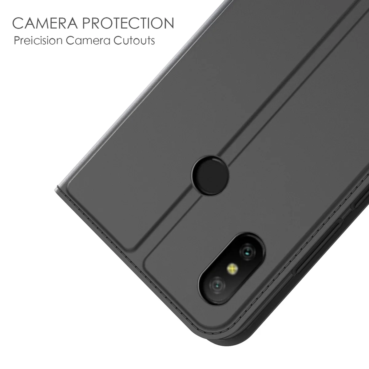 Чехол TORUBIA для Xiaomi Redmi Note 6 Pro роскошный флип чехол из искусственной кожи с