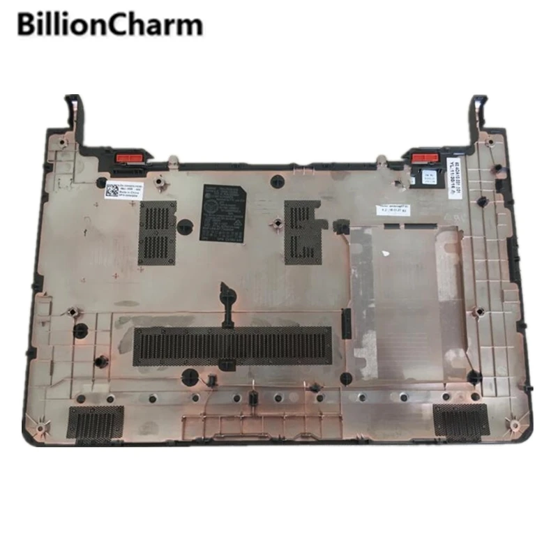 

BillionCharmn New Cover For DELL For Latitude 13 3340 3350 L3340 Laptop Bottom Base Case Cover Door /Palmrest COVER C/D shell