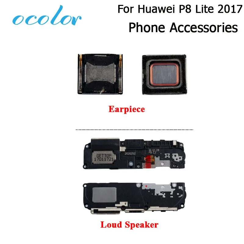 Ocolor для huawei P8 Lite 2017 громкий Динамик зуммер запчасть звонка запасных Запчасти