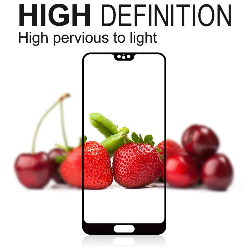 Закаленное стекло для huawei p20 lite Защита экрана pro защитное hauwei p 20 p20lite p20pro защитная