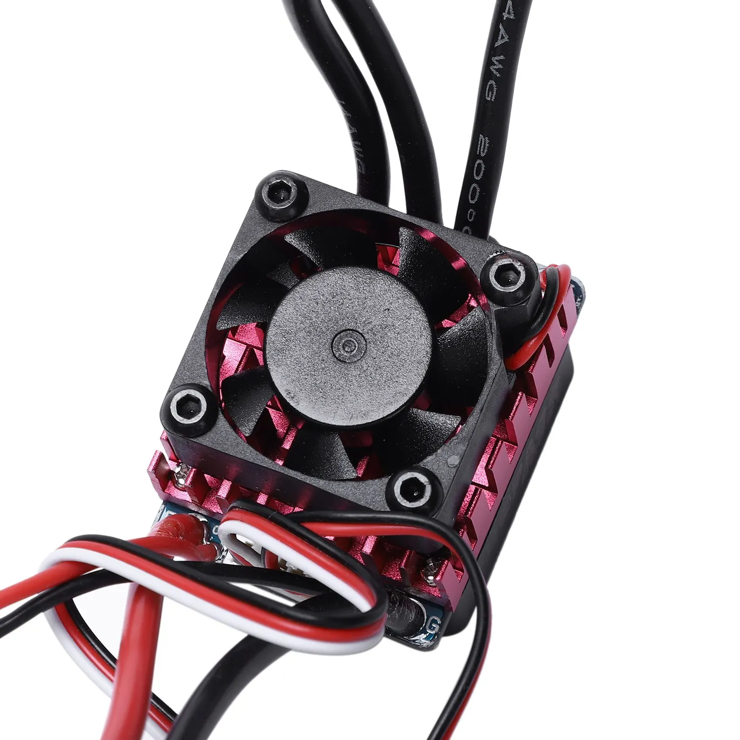 FBIL SURPASS HOBBY F540 3000KV 4P бесщеточный двигатель и 45A Esc светодиодная карта для