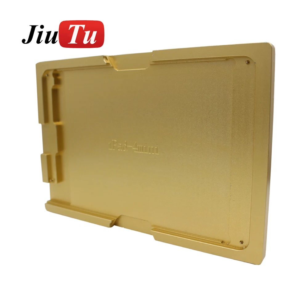 Новейшая алюминиевая форма для ламинирования iPad Mini 4 7 9 дюймов Air 2 Pro 12 ЖК-дисплей