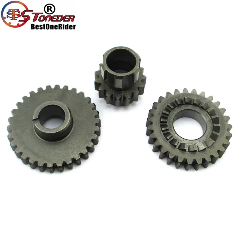 STONEDER шестерни для Zongshen Z155 150cc 160cc 1P60YMJ Orion Stomp Thumpstar Braaap DHZ Explorer SSR Piranha Dirt