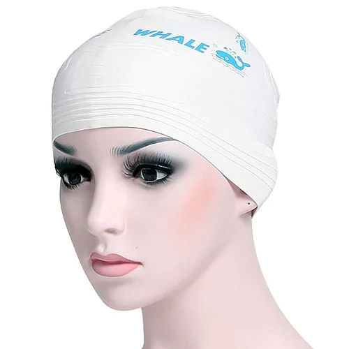 Китовая Кепка-900 силикон для взрослых swim ming cap водные виды спорта | Спорт и