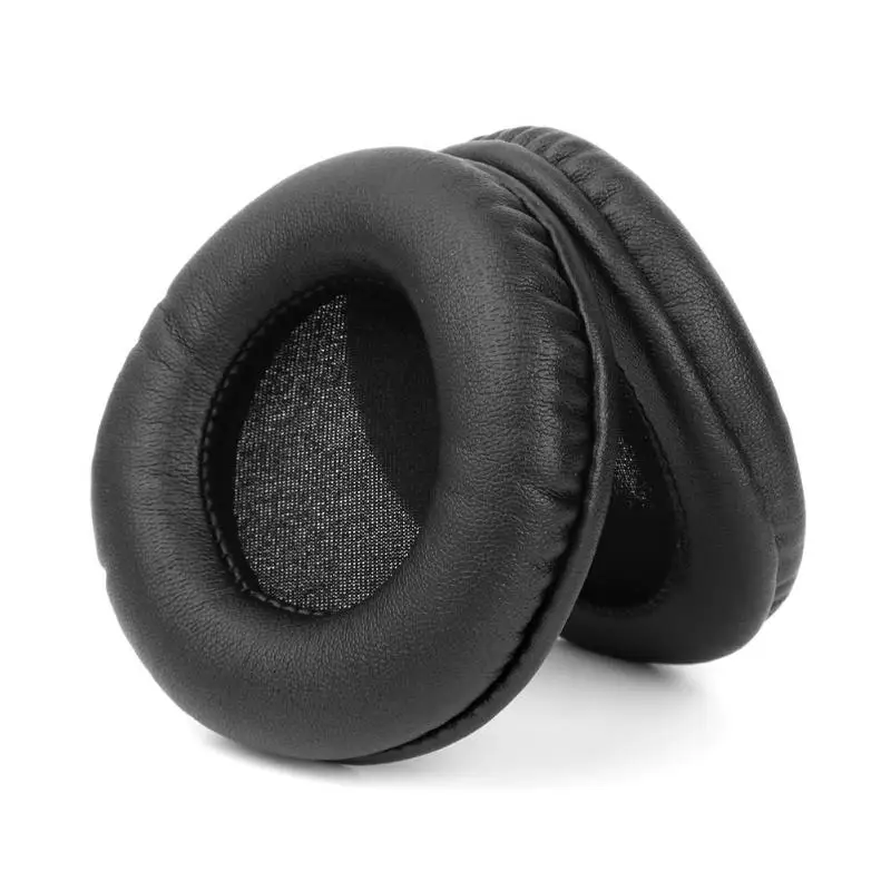 1 пара 90 мм Подушка амбушюры сменные для Sony MDR V700DJ V700 наушники|Аксессуары