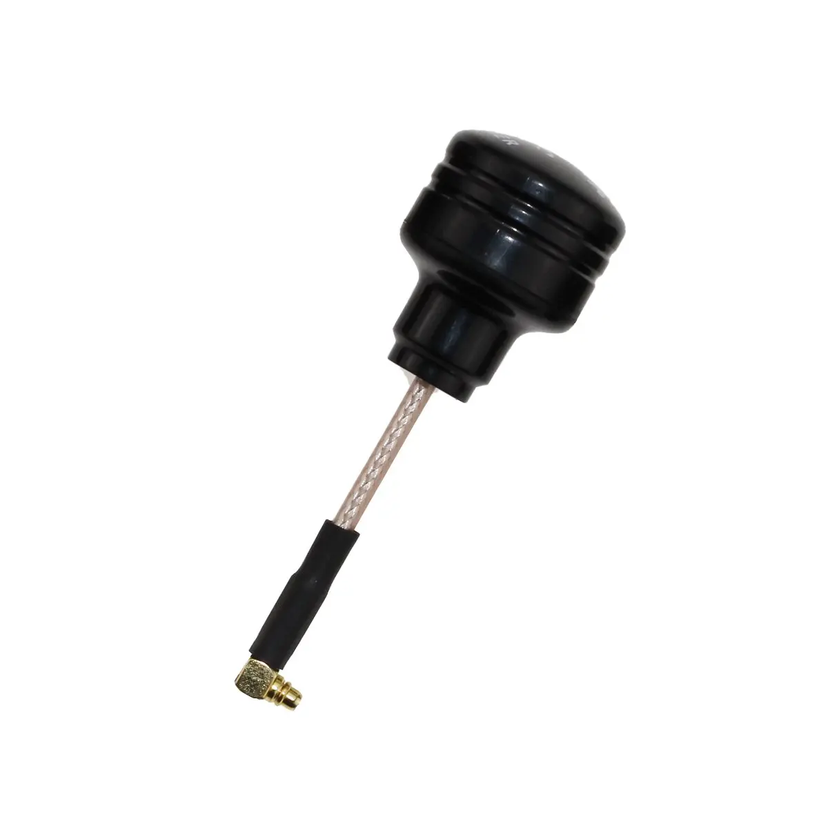 HGLRC Молот RHCP 70 мм MMCX прямой/прямой угол 5 8G 5dBi Мини FPV антенна для моделей